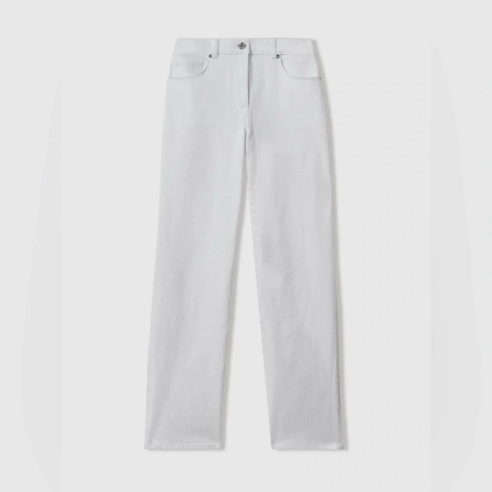 Reiss Sienna Straight Leg - Picture 1 of 14